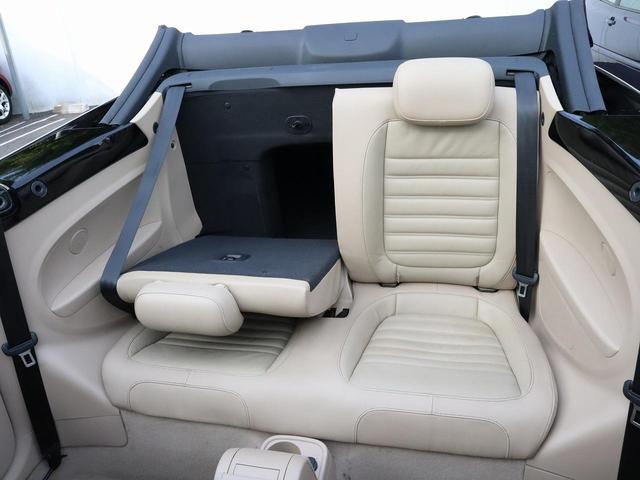 VOLKSWAGEN THE BEETLE CABRIOLET BASE GRADE