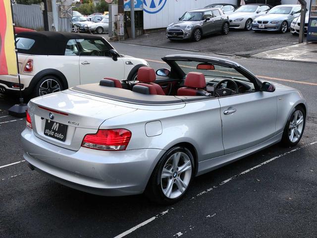 1シリーズ 120i カブリオレ(47枚目)