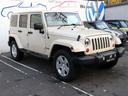 ジープ・ラングラーアンリミテッド サハラ 中古車画像_2