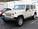 ジープ・ラングラーアンリミテッド サハラ 中古車画像_3