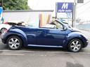 VOLKSWAGEN NEW BEETLE CABRIOLET