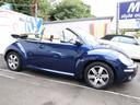 VOLKSWAGEN NEW BEETLE CABRIOLET