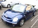 VOLKSWAGEN NEW BEETLE CABRIOLET