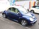 VOLKSWAGEN NEW BEETLE CABRIOLET