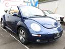 VOLKSWAGEN NEW BEETLE CABRIOLET