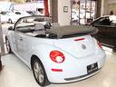 VOLKSWAGEN NEW BEETLE CABRIOLET