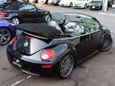 VOLKSWAGEN NEW BEETLE CABRIOLET