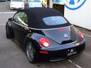 VOLKSWAGEN NEW BEETLE CABRIOLET