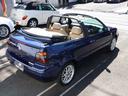 VOLKSWAGEN GOLF CABRIOLET