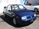 VOLKSWAGEN GOLF CABRIOLET