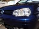 VOLKSWAGEN GOLF CABRIOLET