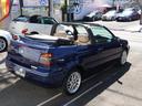 VOLKSWAGEN GOLF CABRIOLET