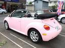 VOLKSWAGEN NEW BEETLE CABRIOLET