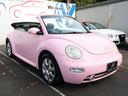 VOLKSWAGEN NEW BEETLE CABRIOLET