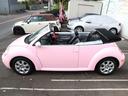 VOLKSWAGEN NEW BEETLE CABRIOLET