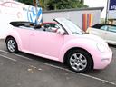 VOLKSWAGEN NEW BEETLE CABRIOLET