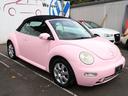 VOLKSWAGEN NEW BEETLE CABRIOLET