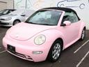 VOLKSWAGEN NEW BEETLE CABRIOLET