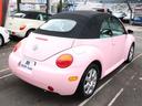 VOLKSWAGEN NEW BEETLE CABRIOLET