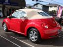 VOLKSWAGEN NEW BEETLE CABRIOLET