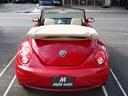 VOLKSWAGEN NEW BEETLE CABRIOLET