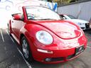 VOLKSWAGEN NEW BEETLE CABRIOLET