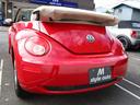 VOLKSWAGEN NEW BEETLE CABRIOLET