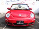 VOLKSWAGEN NEW BEETLE CABRIOLET