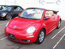 VOLKSWAGEN NEW BEETLE CABRIOLET