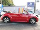 VOLKSWAGEN NEW BEETLE CABRIOLET