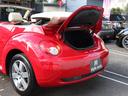 VOLKSWAGEN NEW BEETLE CABRIOLET