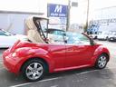 VOLKSWAGEN NEW BEETLE CABRIOLET