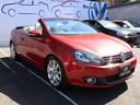 VOLKSWAGEN GOLF CABRIOLET