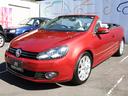 VOLKSWAGEN GOLF CABRIOLET