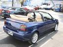 VOLKSWAGEN GOLF CABRIOLET