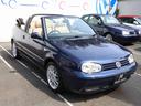 VOLKSWAGEN GOLF CABRIOLET