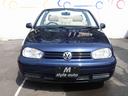 VOLKSWAGEN GOLF CABRIOLET