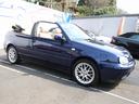 VOLKSWAGEN GOLF CABRIOLET