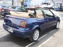 VOLKSWAGEN GOLF CABRIOLET