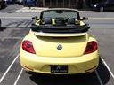 VOLKSWAGEN THE BEETLE CABRIOLET