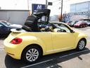 VOLKSWAGEN THE BEETLE CABRIOLET