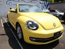 VOLKSWAGEN THE BEETLE CABRIOLET