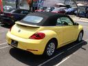 VOLKSWAGEN THE BEETLE CABRIOLET