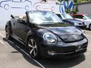 VOLKSWAGEN THE BEETLE CABRIOLET