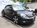 VOLKSWAGEN THE BEETLE CABRIOLET