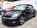 VOLKSWAGEN THE BEETLE CABRIOLET