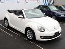 VOLKSWAGEN THE BEETLE CABRIOLET