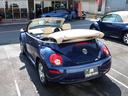 VOLKSWAGEN NEW BEETLE CABRIOLET