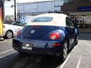VOLKSWAGEN NEW BEETLE CABRIOLET