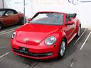 VOLKSWAGEN THE BEETLE CABRIOLET